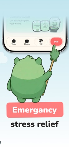 Lumemy - Mental Health Coach screenshot