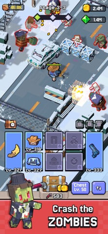 Survival Odyssey Screenshot 4 of 6