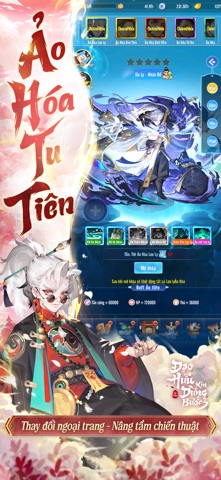 Đạo Hữu Xin Dừng Bước: Tu Tiên iPhone screenshot 3