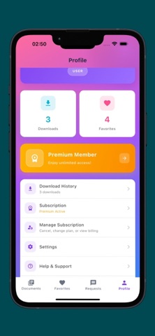 Therapy Kit Pro iPhone screenshot