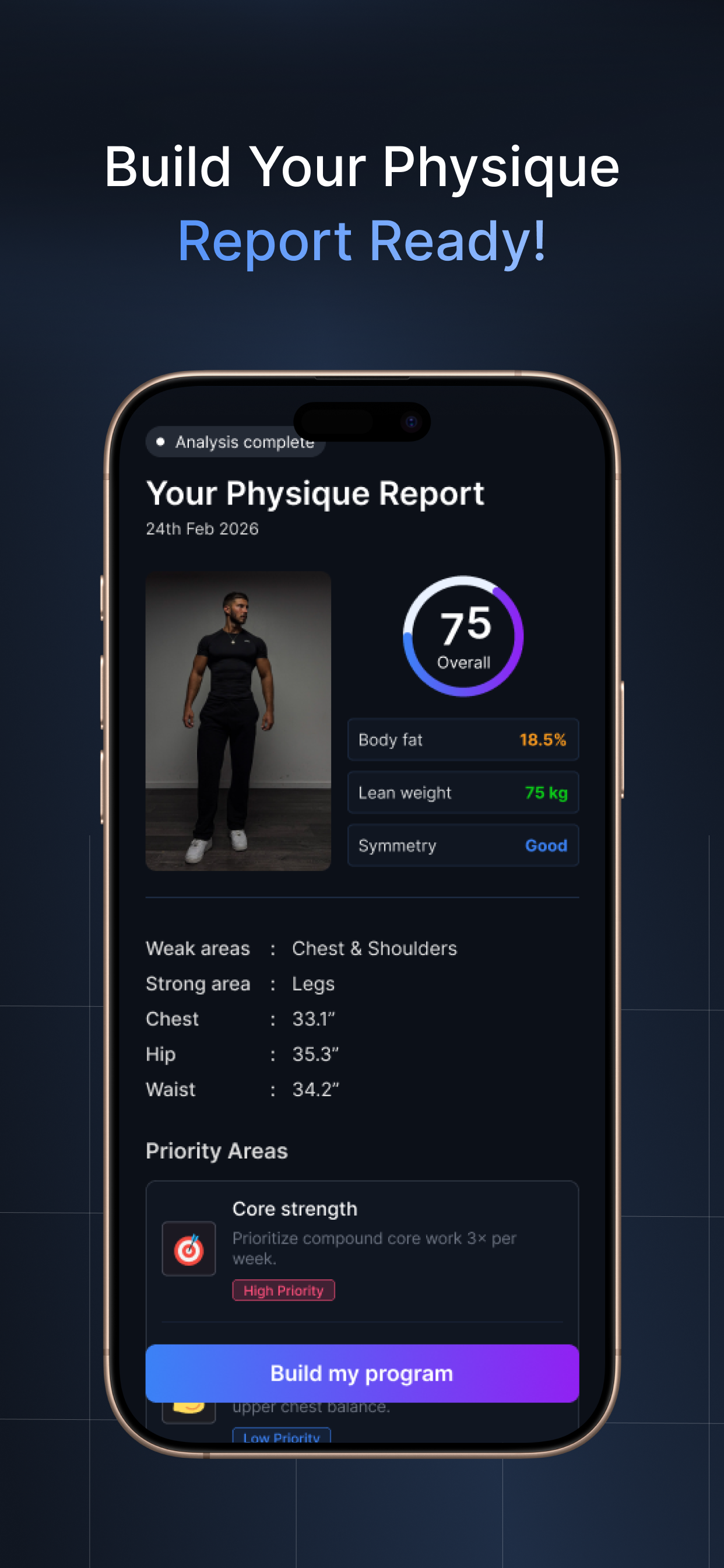 Altore: Fitness Coach screenshot 5