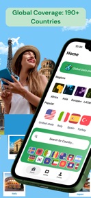 Travola: Global Data screenshot