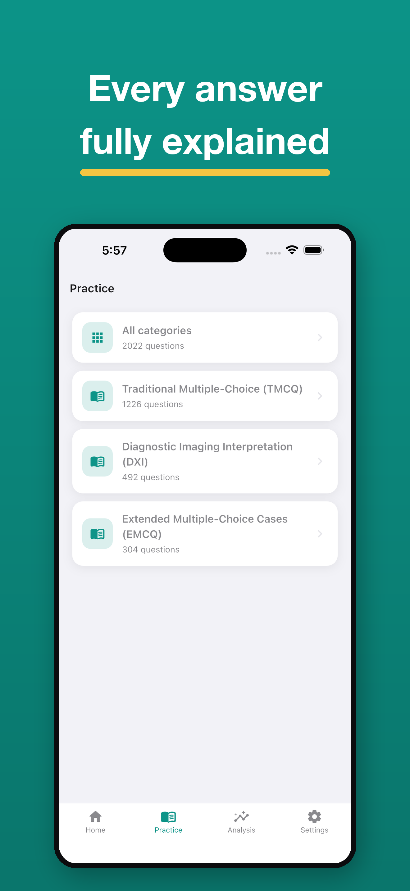 NBCE Part 3 Chiro Exam Prep screenshot 3