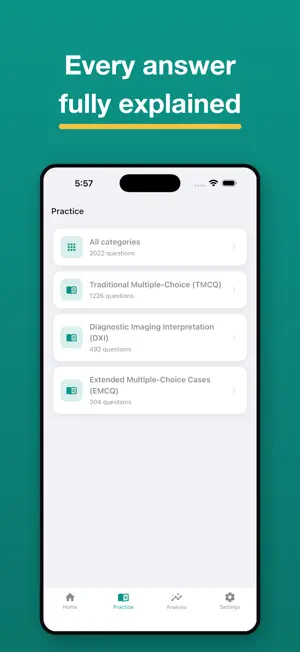 NBCE Part 3 Chiro Exam Prep screenshot 3