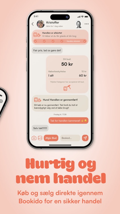 Bookido | Secondhand bøger screenshot-4