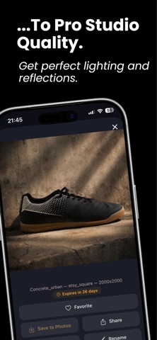 Lumepixa - AI Product Photos screenshot