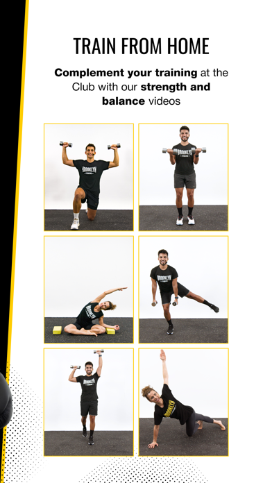 Brooklyn Fitboxing Screenshot