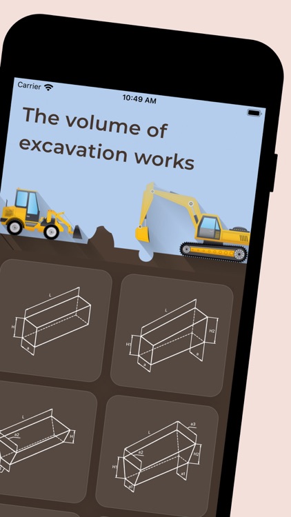 Pit Volume Excavation