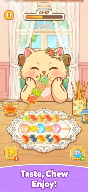 My Perfect Kitchen: Zen Cook screenshot 3
