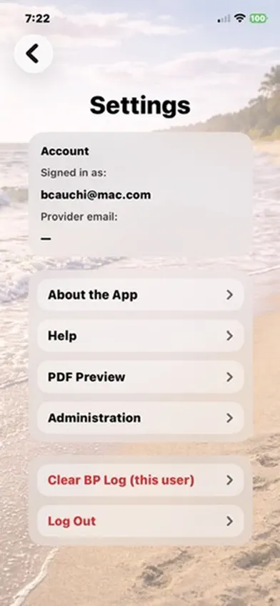 BobbisBP screenshot 5