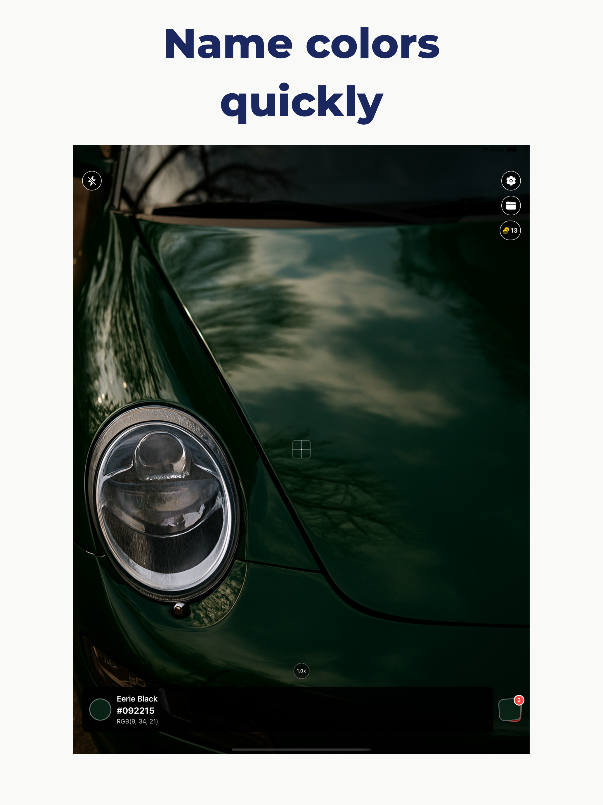 Color Picker: Real Time Picker