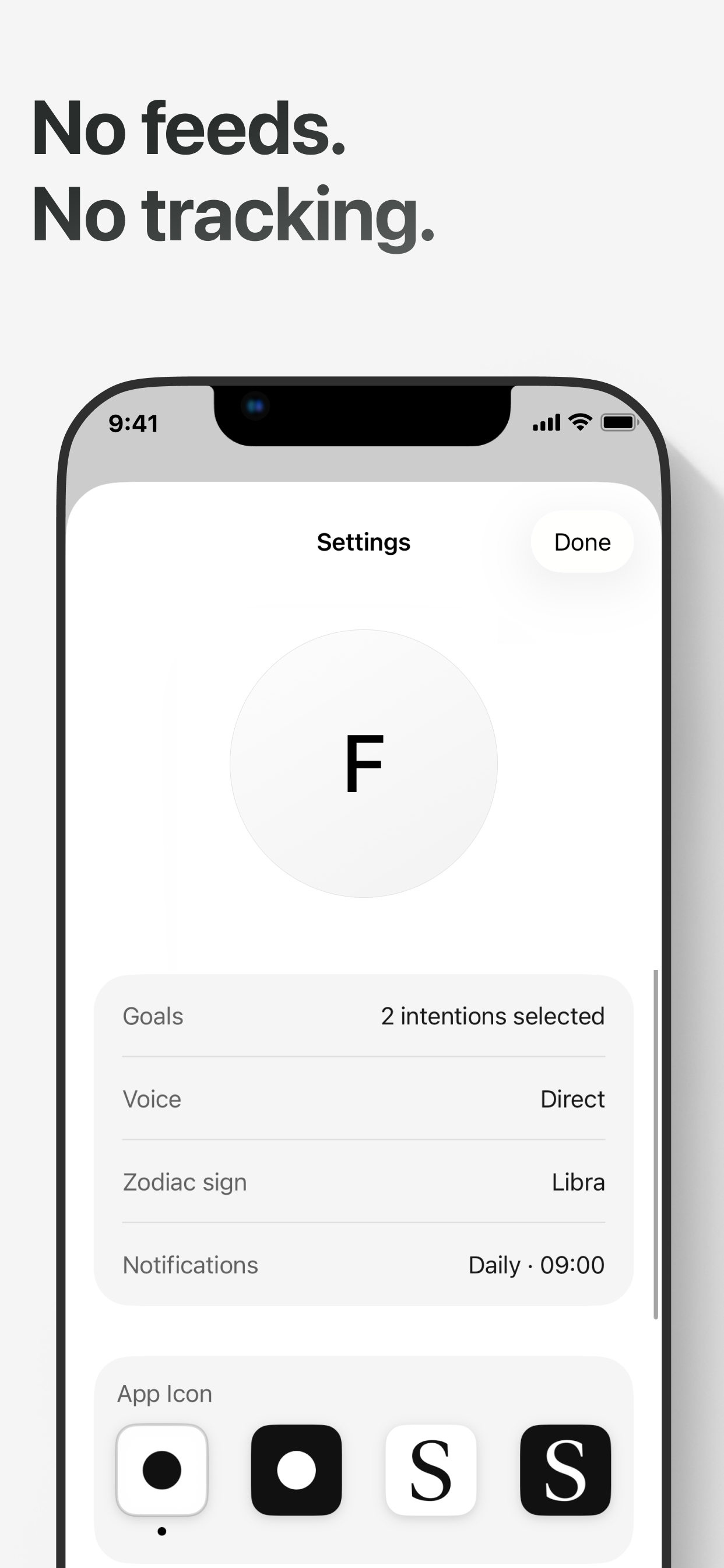 Still — Daily Sentence screenshot 5