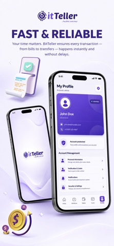 Bit-Teller Screenshot 1 of 6