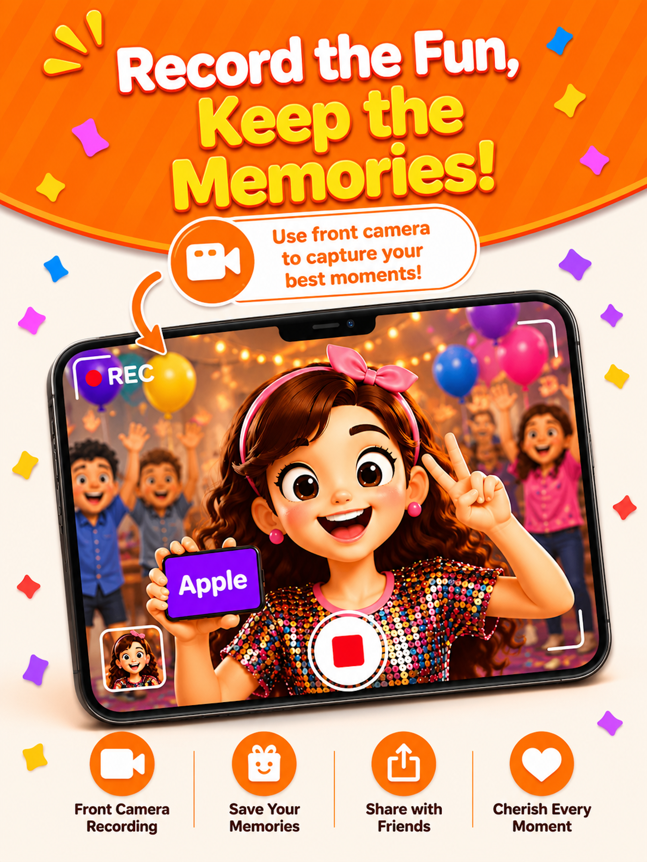 Qazzle - Party Guess Game