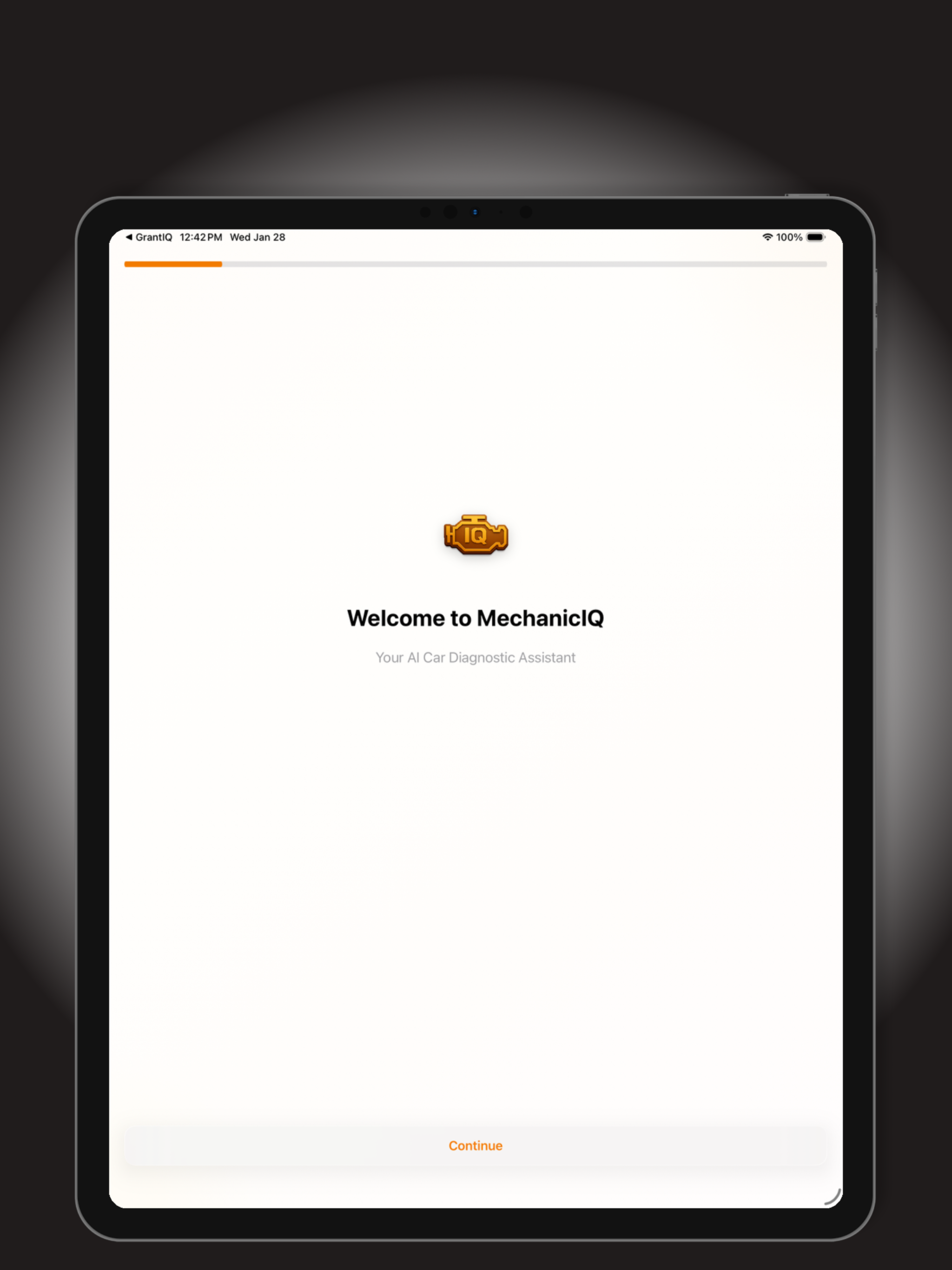 Car Repair AI: MechanicIQ