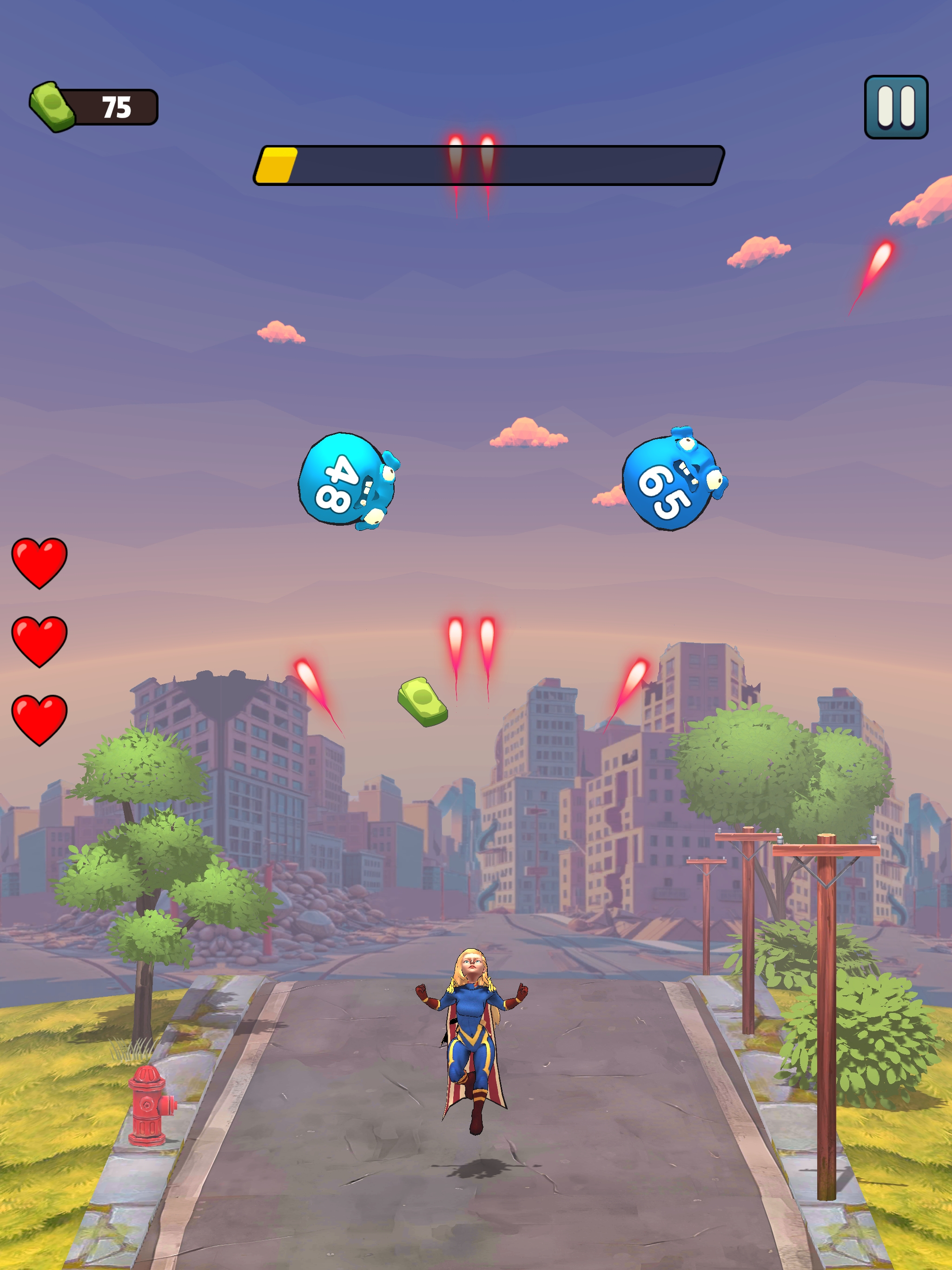Super Blast!! screenshot 14