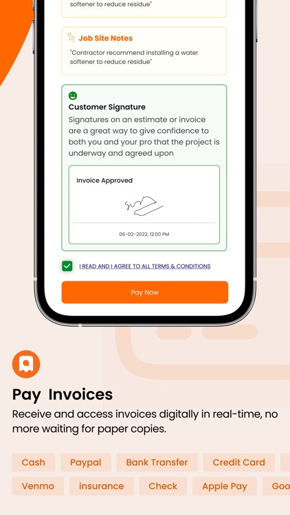 TopProz - Customer App screenshot-3
