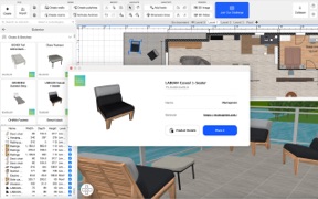 Sweet Home 3D Plan Your House screenshot