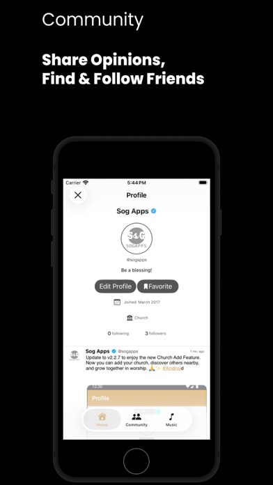 CSHymns screenshot 6