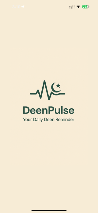 DeenPulse Screenshot 1 of 4