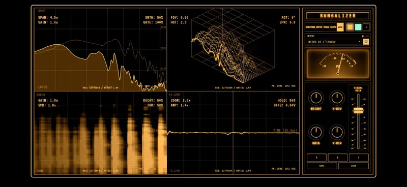 Sungalizer screenshot 1 of 10