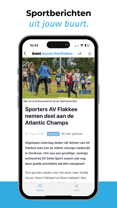 Groot Goeree-Overflakkee Screenshot