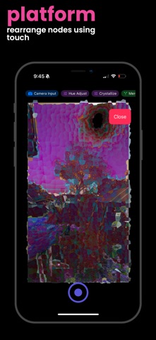 Filter Flow: Experimental FX screenshot