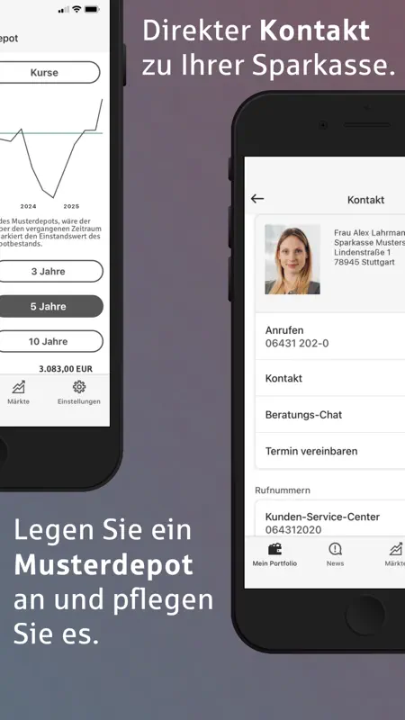 S-Invest - Wertpapiere & Börse screenshot 5 of 8