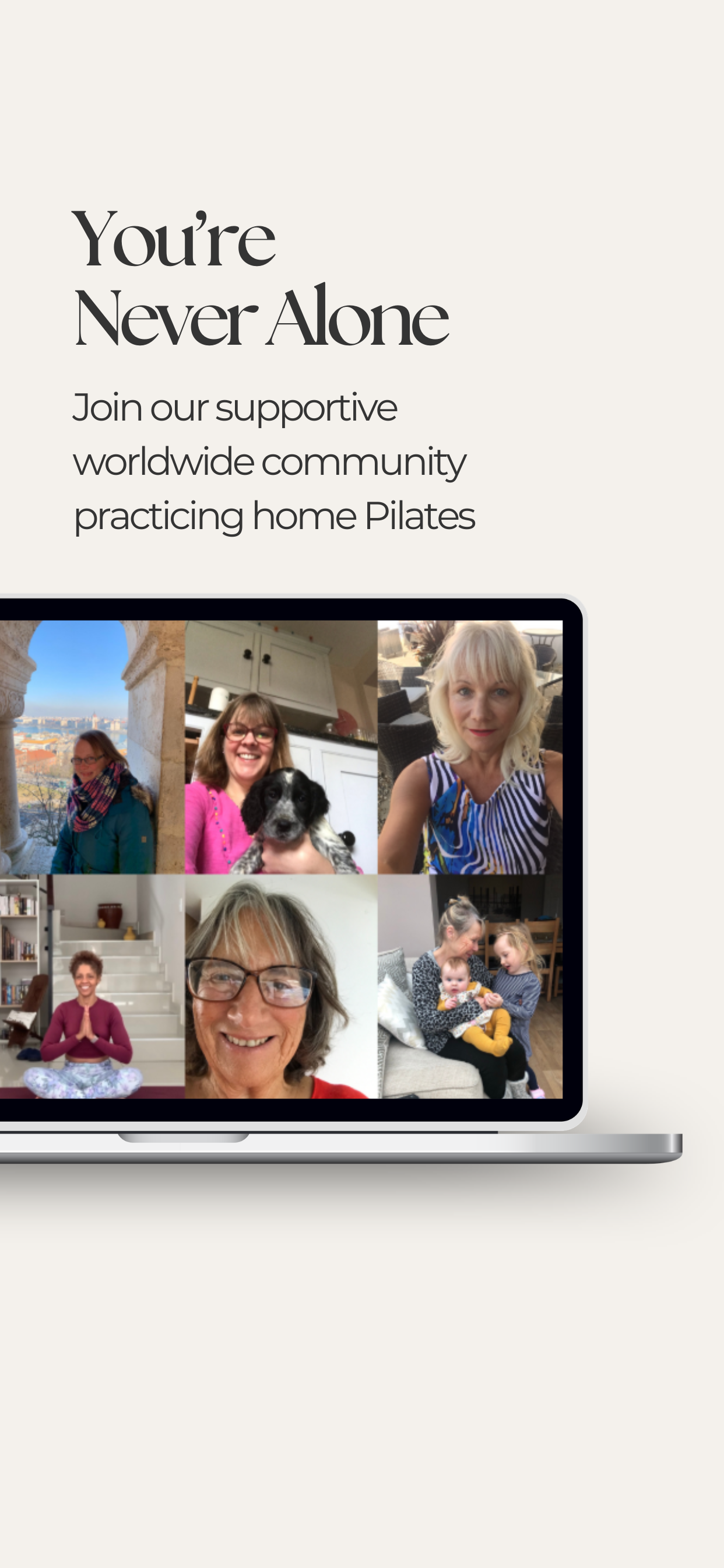ePilates Online screenshot 8