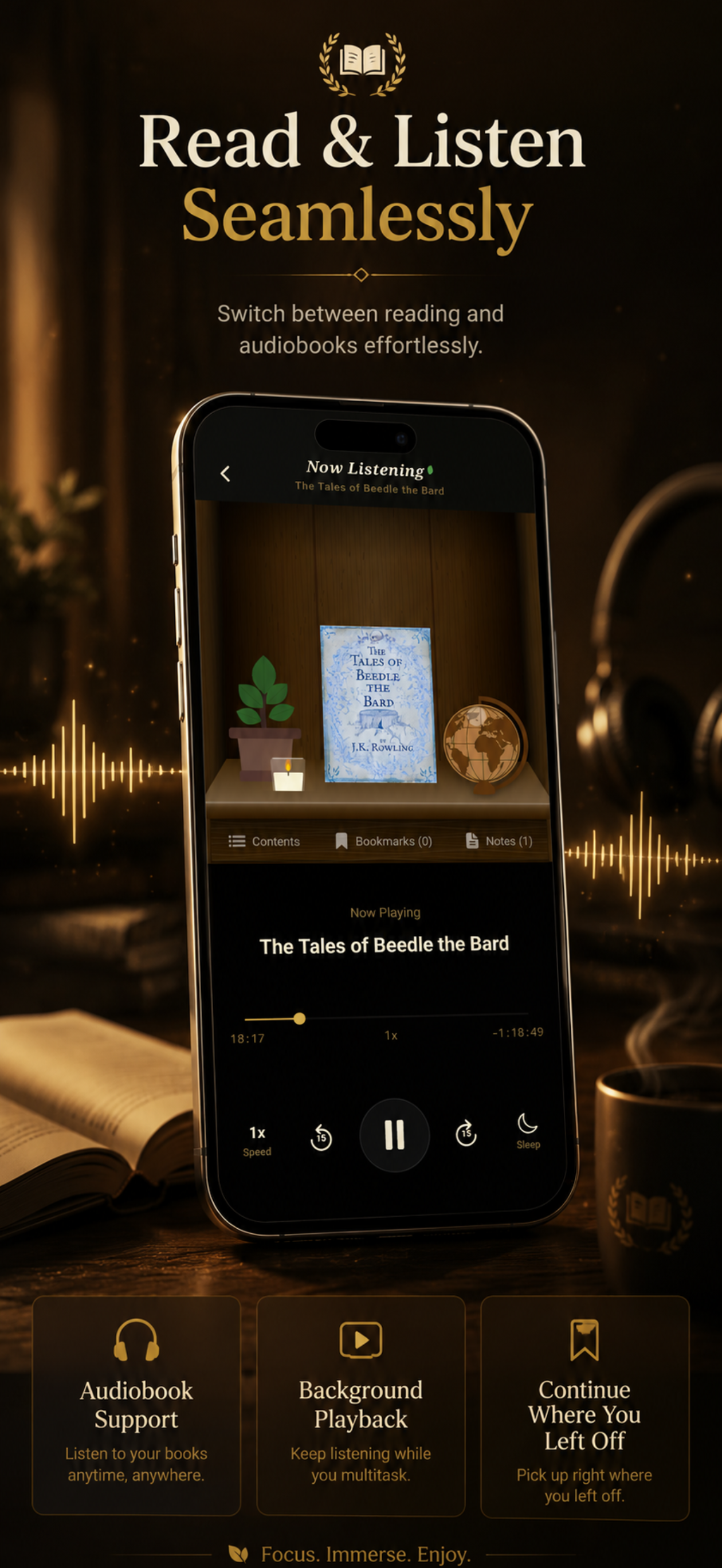 Leaf & Spine screenshot 4