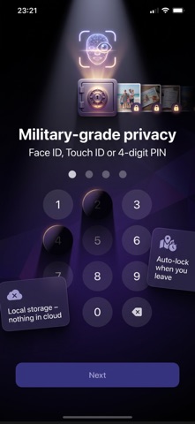 Calculator Vault: Photo Locker screenshot
