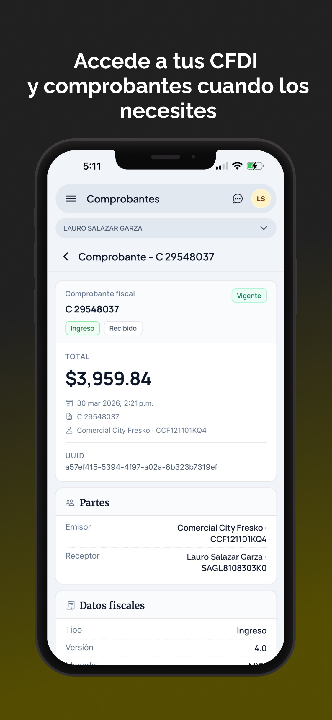 ACF Control screenshot 6