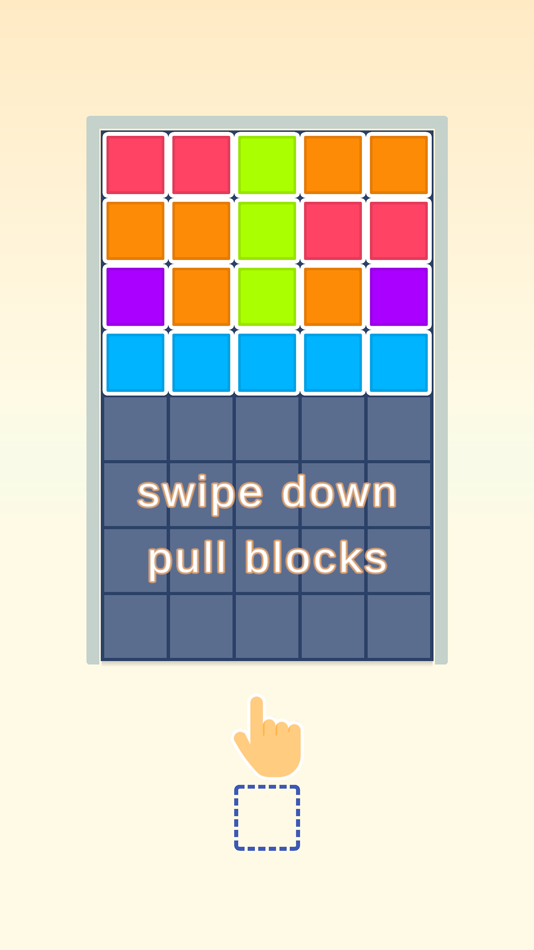 Block Pull N' Push - 1.0 - (iOS)