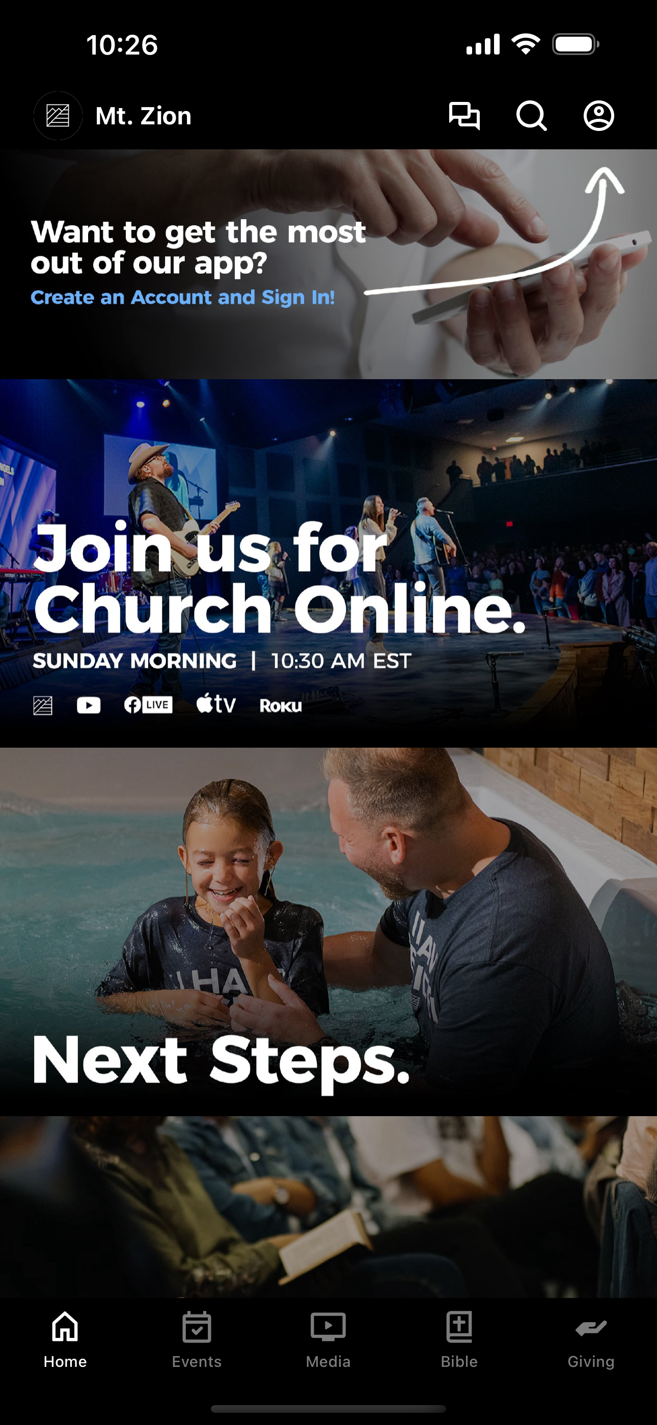 Mt. Zion Wesleyan Church