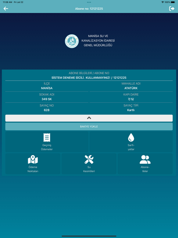 Screenshot #6 pour Maski Online