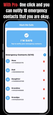 Real-Time Alert Screenshot 8 of 9