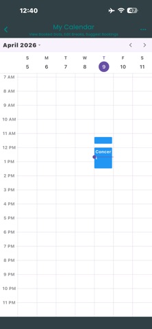 SKEDULIN screenshot