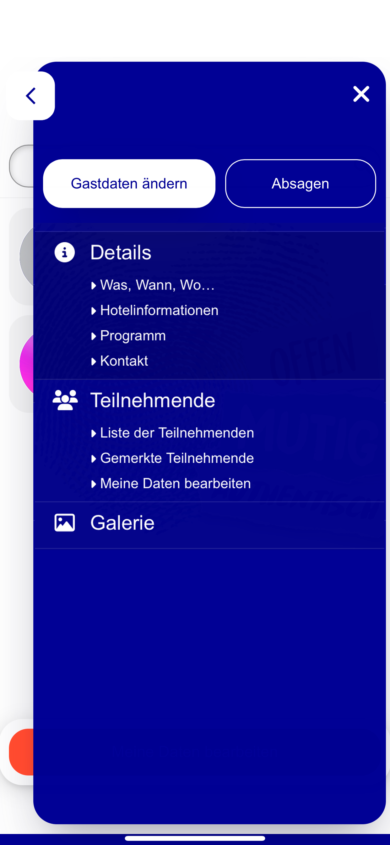 AKAG / Events screenshot 5