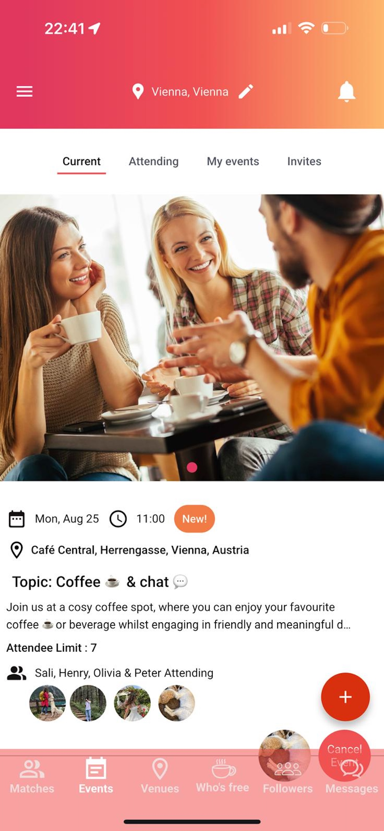 Coffee Twist