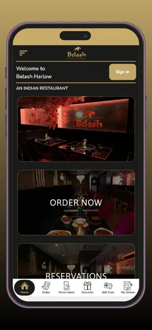Belash screenshot 1