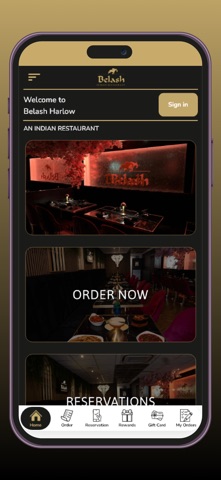 Belash screenshot