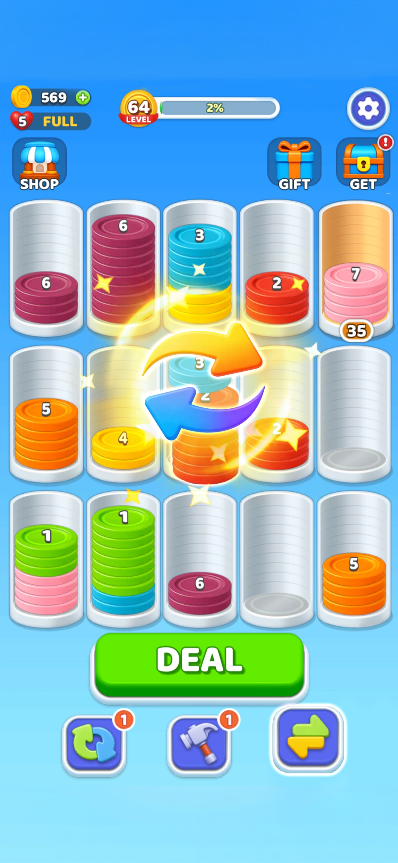 Screenshot 7 of Comfy Sort