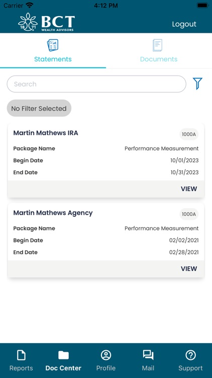 BCT Wealth GWAccess screenshot-6