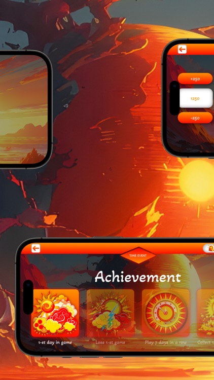 Scorching Mega Sun Slots