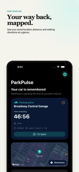 ParkPulse: Parking Timer screenshot 3