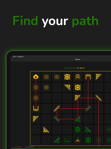 Divine-Light iPad screenshot