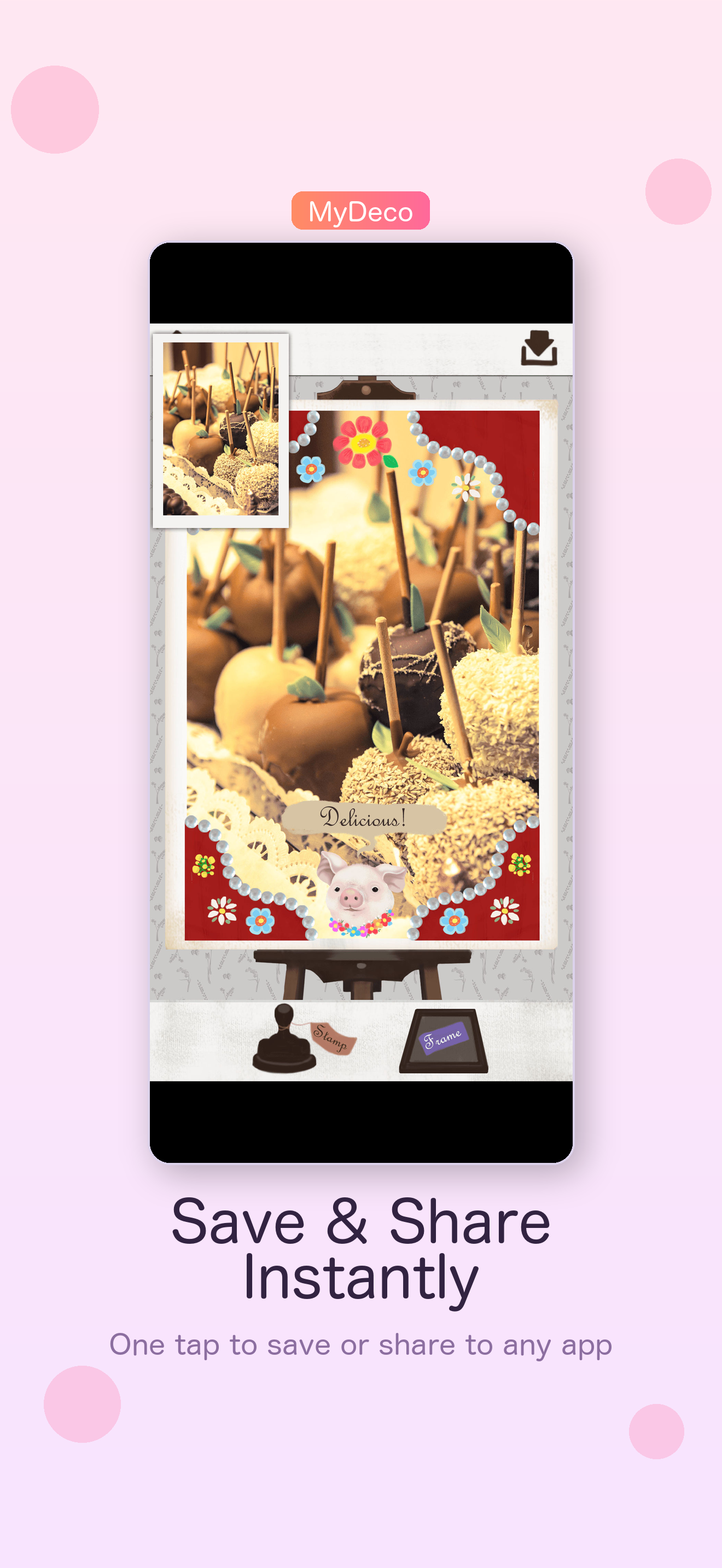 MYDECO - Fairy tale - screenshot 4