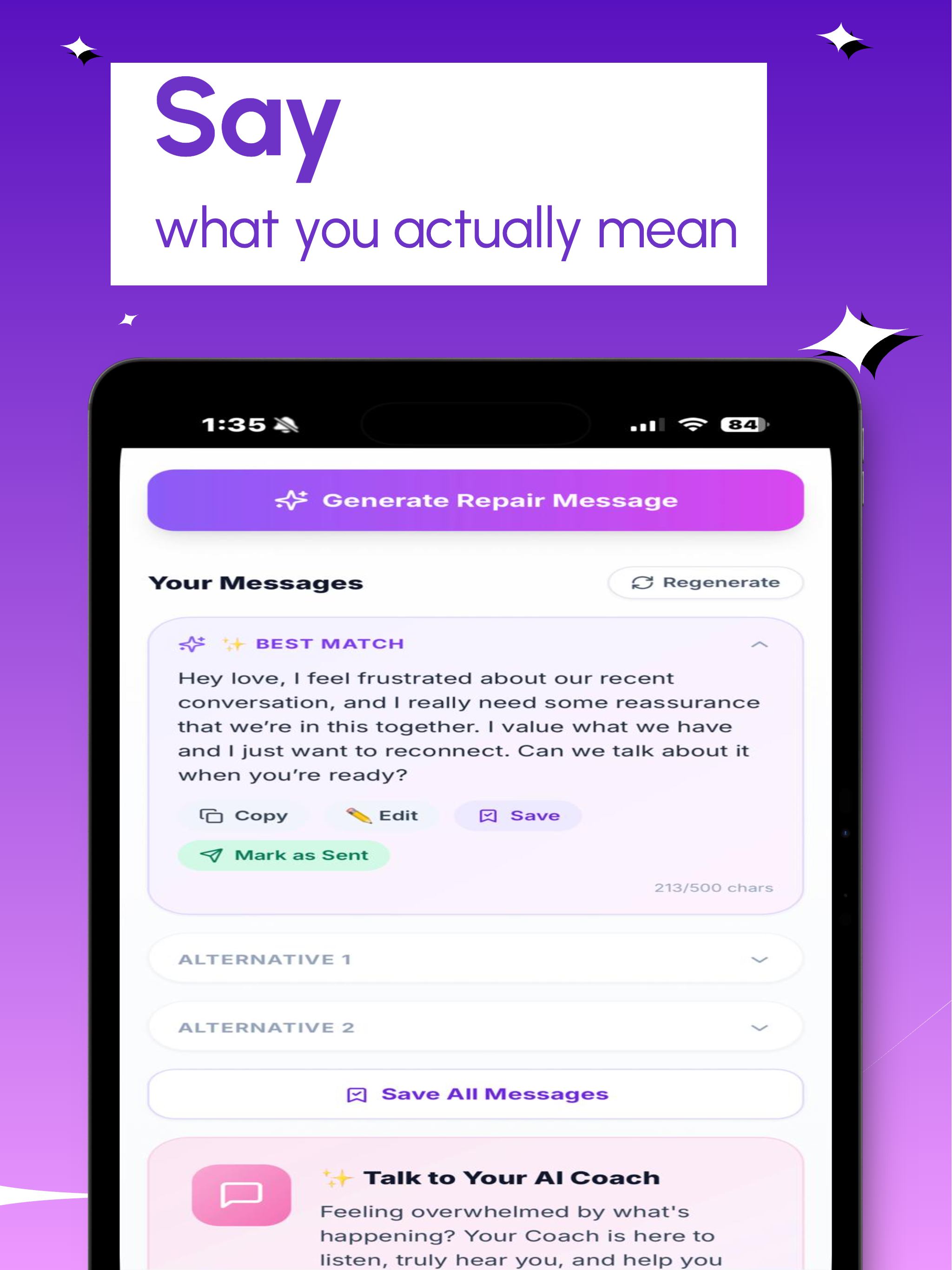 Harmony-Sync: Couples App screenshot 9