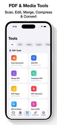 DocumentHub: File Manager screenshot 3