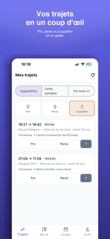 Signal Carnet Screenshot 2 of 5